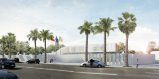 belgium embassy in rabat - Morocco- A2M archiectes (5)